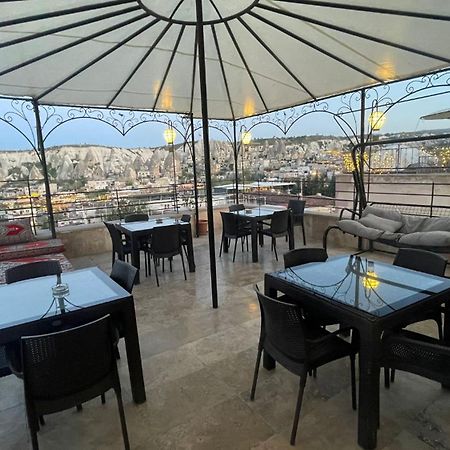 Balloon View Hotel Göreme Ngoại thất bức ảnh