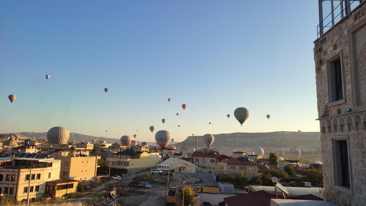 Balloon View Hotel Göreme Ngoại thất bức ảnh