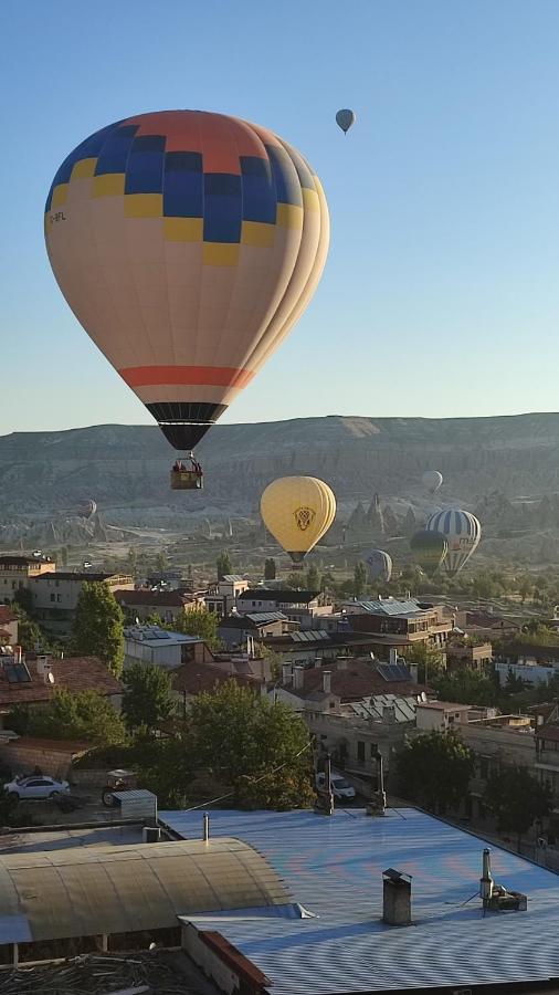 Balloon View Hotel Göreme Ngoại thất bức ảnh