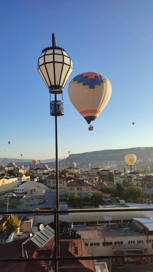 Balloon View Hotel Göreme Ngoại thất bức ảnh