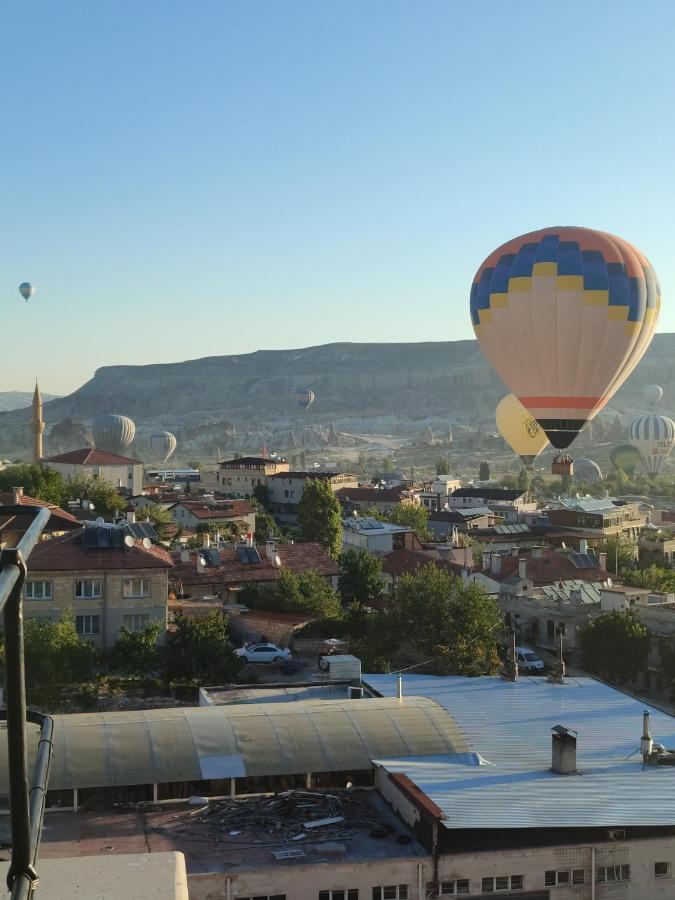 Balloon View Hotel Göreme Ngoại thất bức ảnh