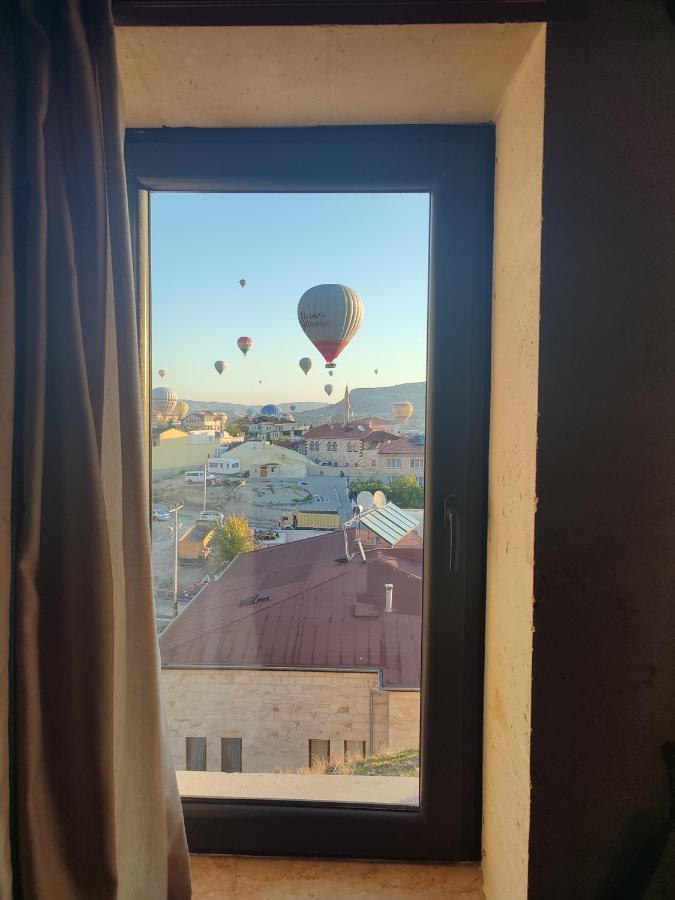 Balloon View Hotel Göreme Ngoại thất bức ảnh