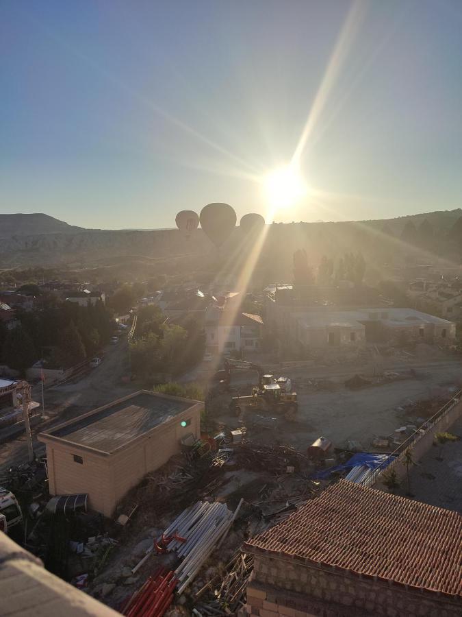 Balloon View Hotel Göreme Ngoại thất bức ảnh