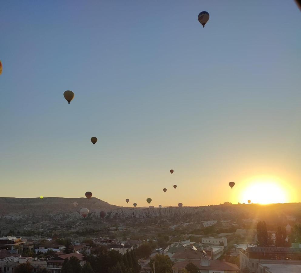 Balloon View Hotel Göreme Ngoại thất bức ảnh