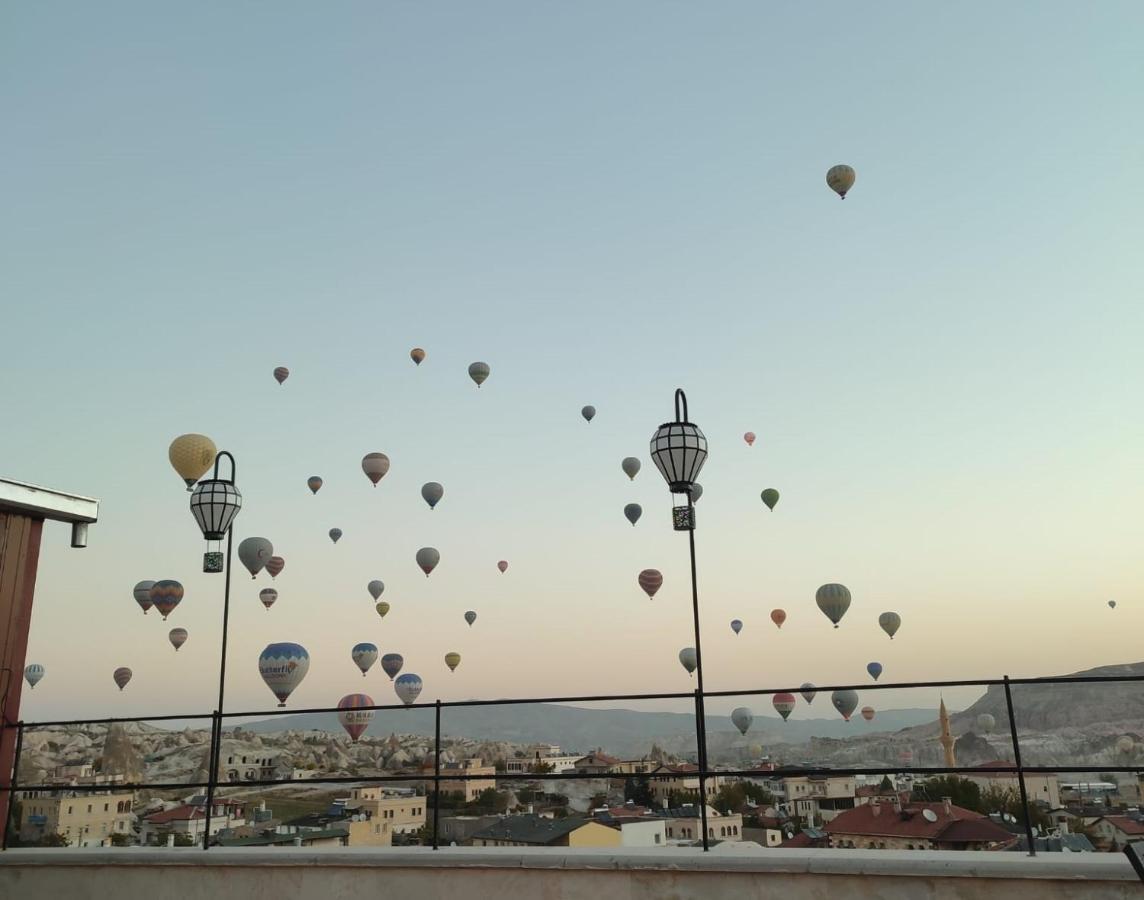 Balloon View Hotel Göreme Ngoại thất bức ảnh