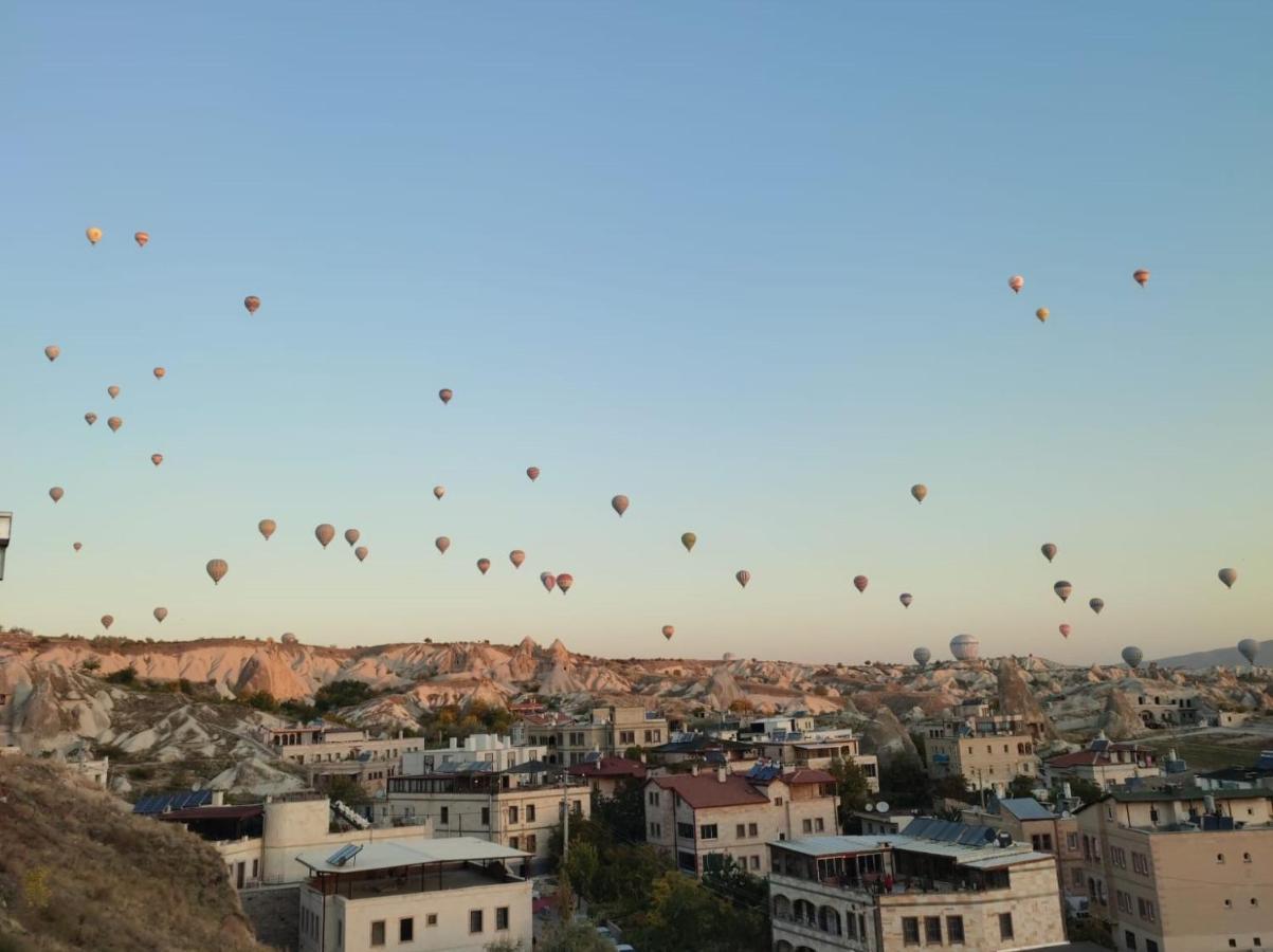 Balloon View Hotel Göreme Ngoại thất bức ảnh