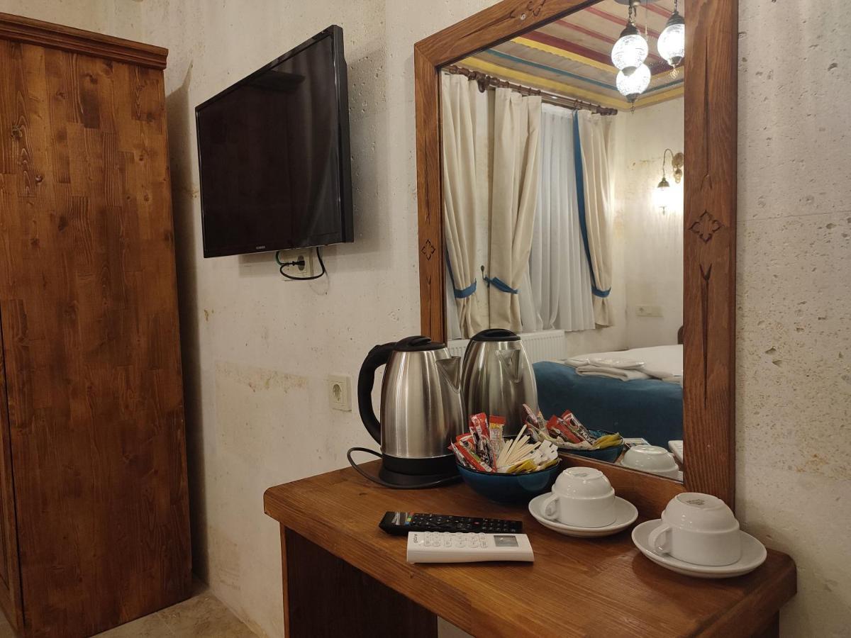 Balloon View Hotel Göreme Ngoại thất bức ảnh