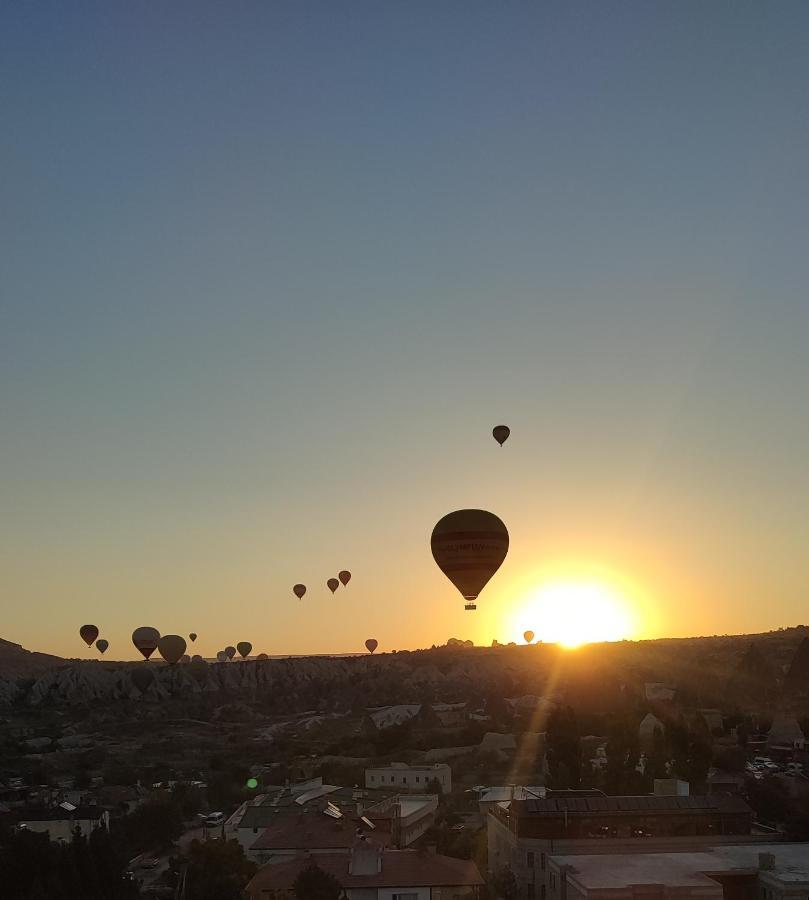 Balloon View Hotel Göreme Ngoại thất bức ảnh