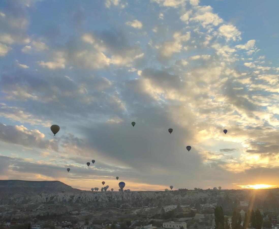 Balloon View Hotel Göreme Ngoại thất bức ảnh