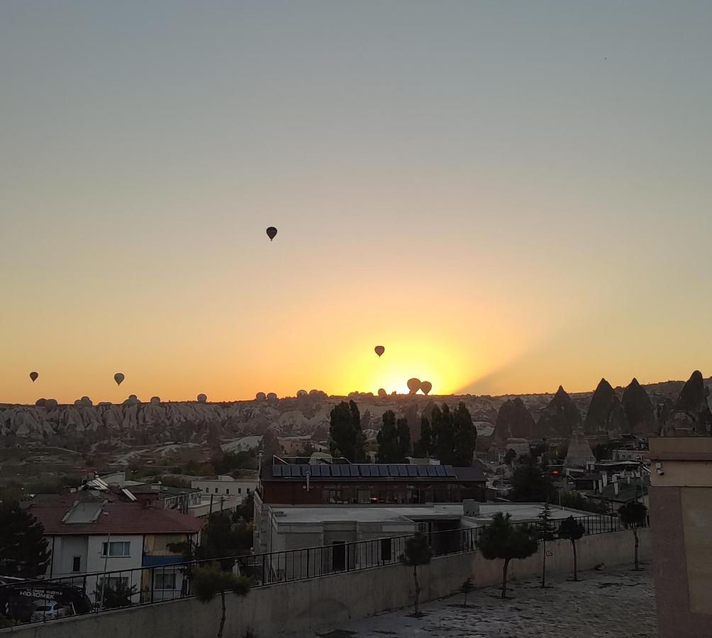 Balloon View Hotel Göreme Ngoại thất bức ảnh