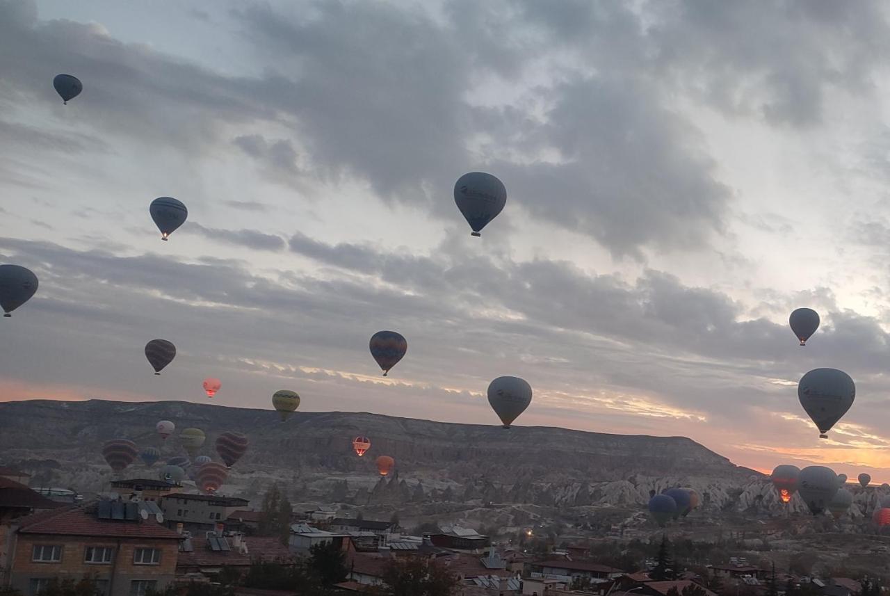 Balloon View Hotel Göreme Ngoại thất bức ảnh