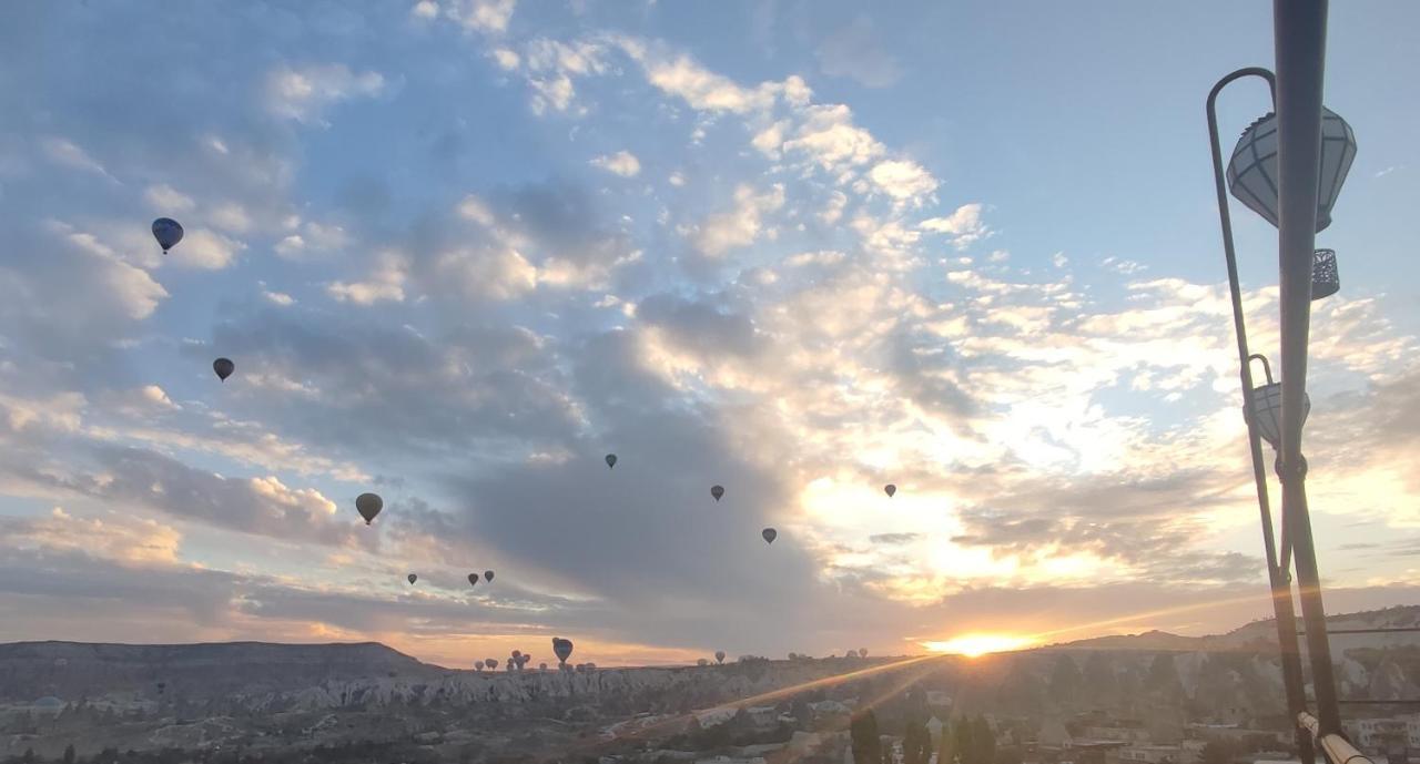 Balloon View Hotel Göreme Ngoại thất bức ảnh