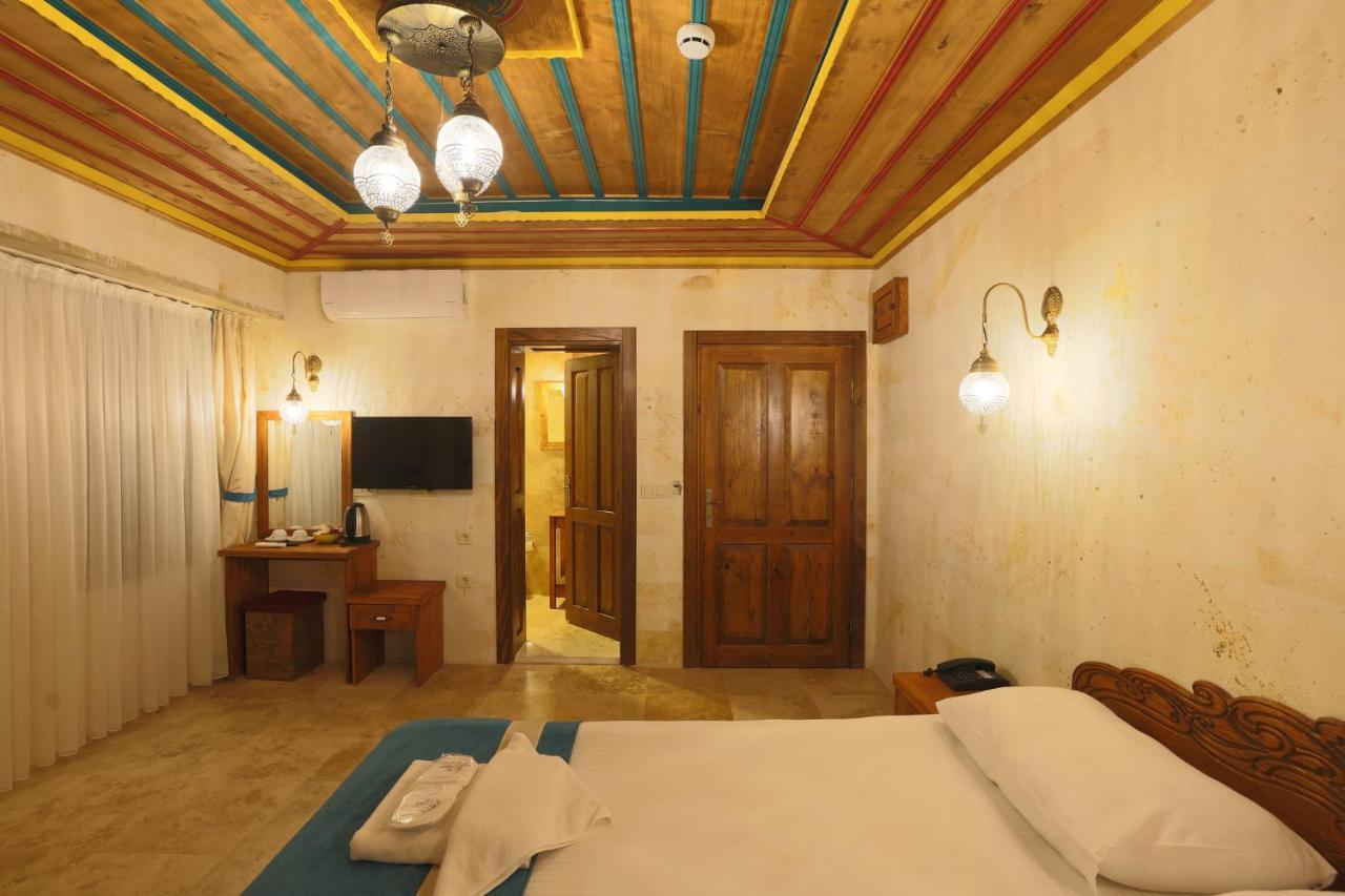 Balloon View Hotel Göreme Ngoại thất bức ảnh