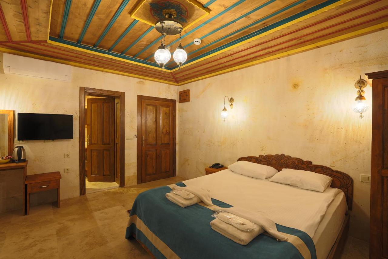 Balloon View Hotel Göreme Ngoại thất bức ảnh