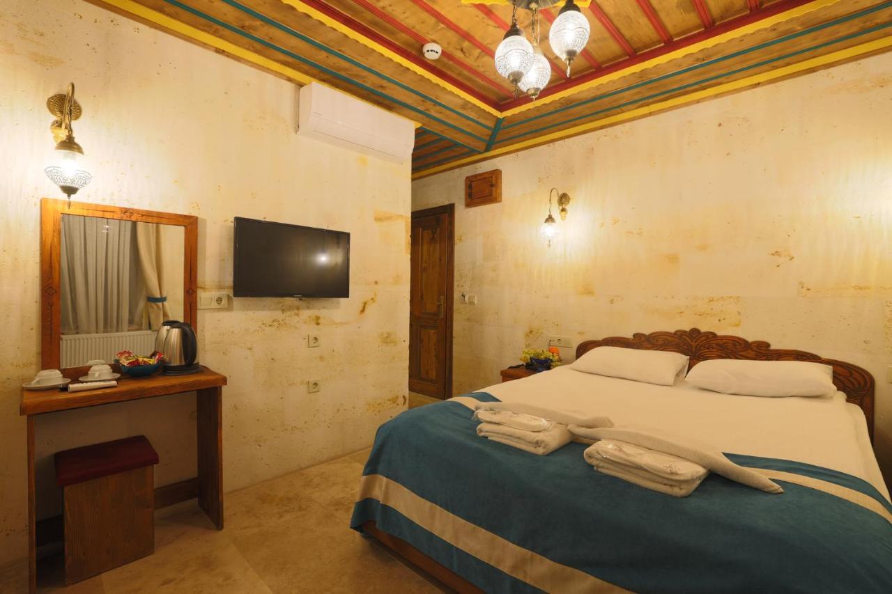 Balloon View Hotel Göreme Ngoại thất bức ảnh