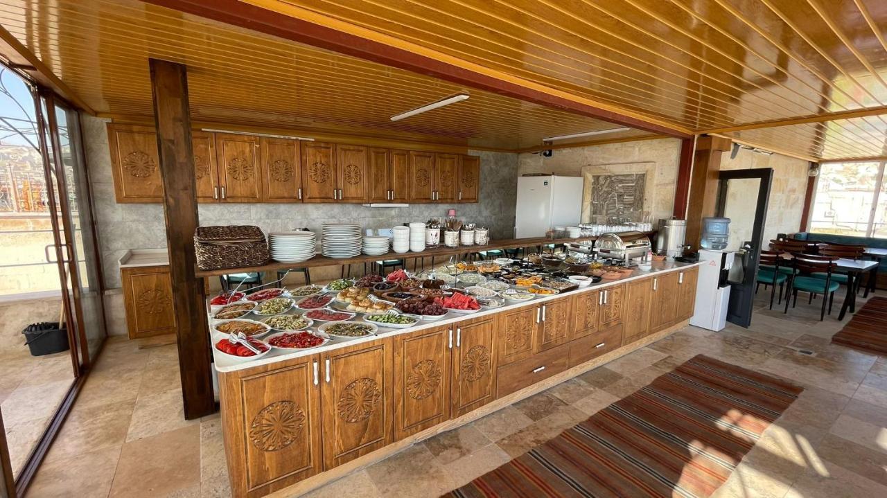 Balloon View Hotel Göreme Ngoại thất bức ảnh