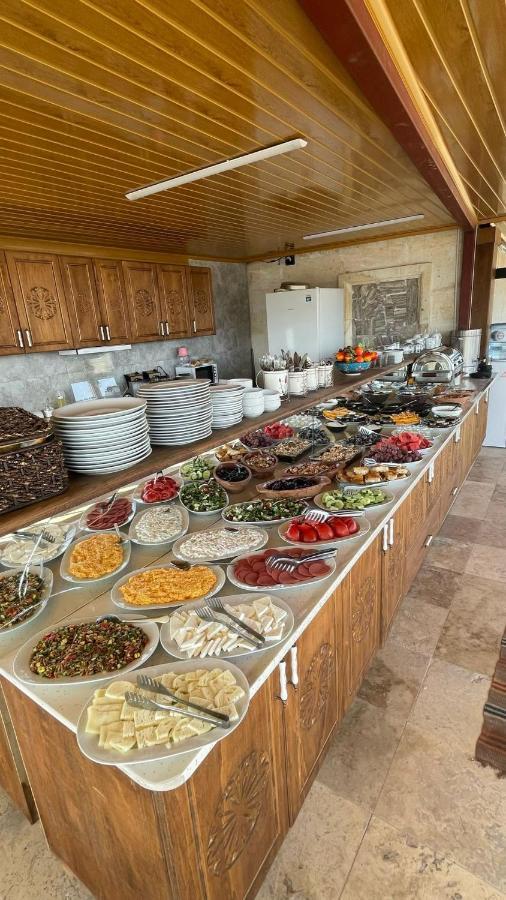 Balloon View Hotel Göreme Ngoại thất bức ảnh