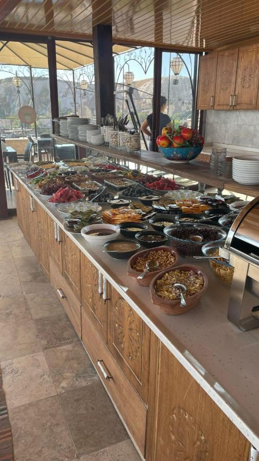 Balloon View Hotel Göreme Ngoại thất bức ảnh