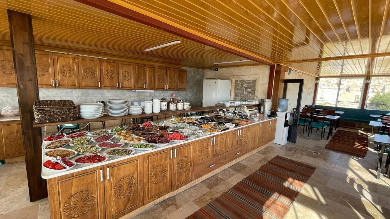 Balloon View Hotel Göreme Ngoại thất bức ảnh