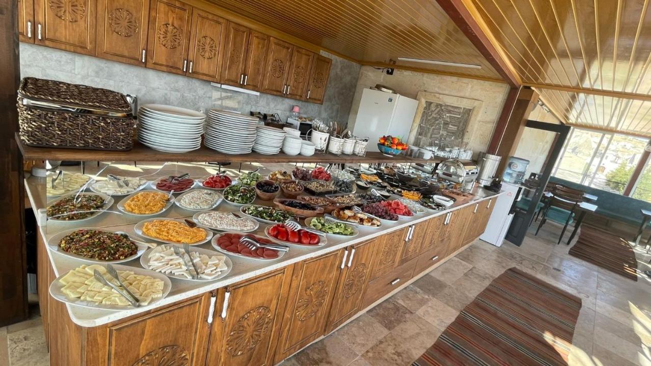 Balloon View Hotel Göreme Ngoại thất bức ảnh