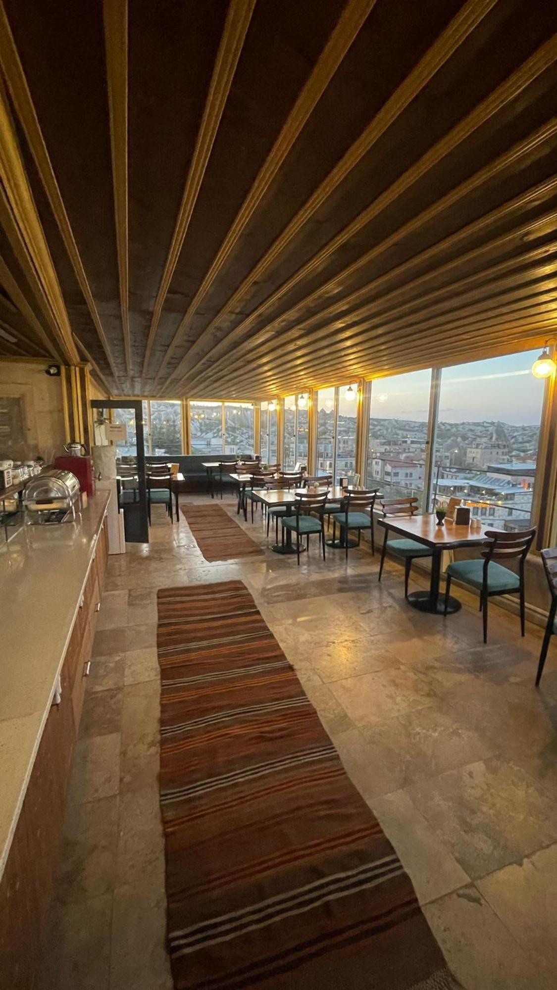 Balloon View Hotel Göreme Ngoại thất bức ảnh