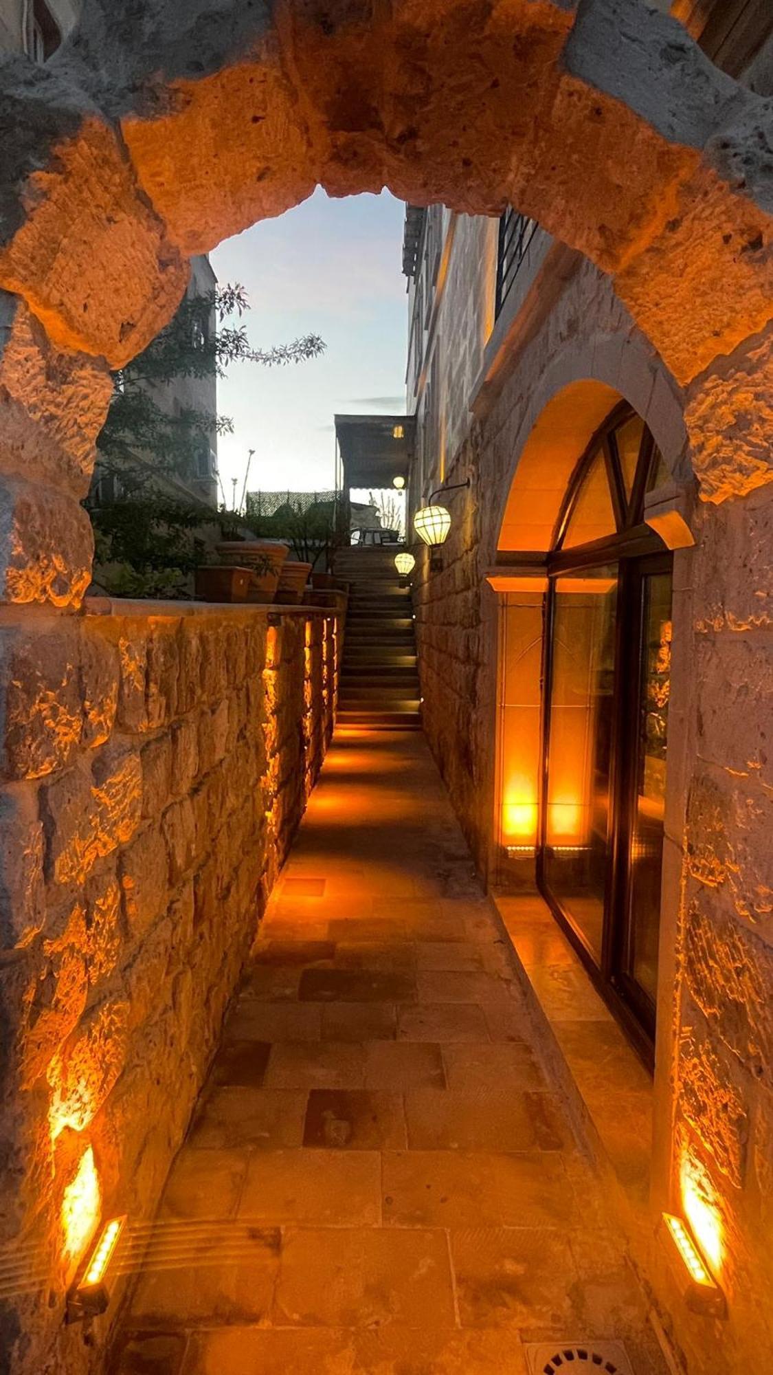 Balloon View Hotel Göreme Ngoại thất bức ảnh