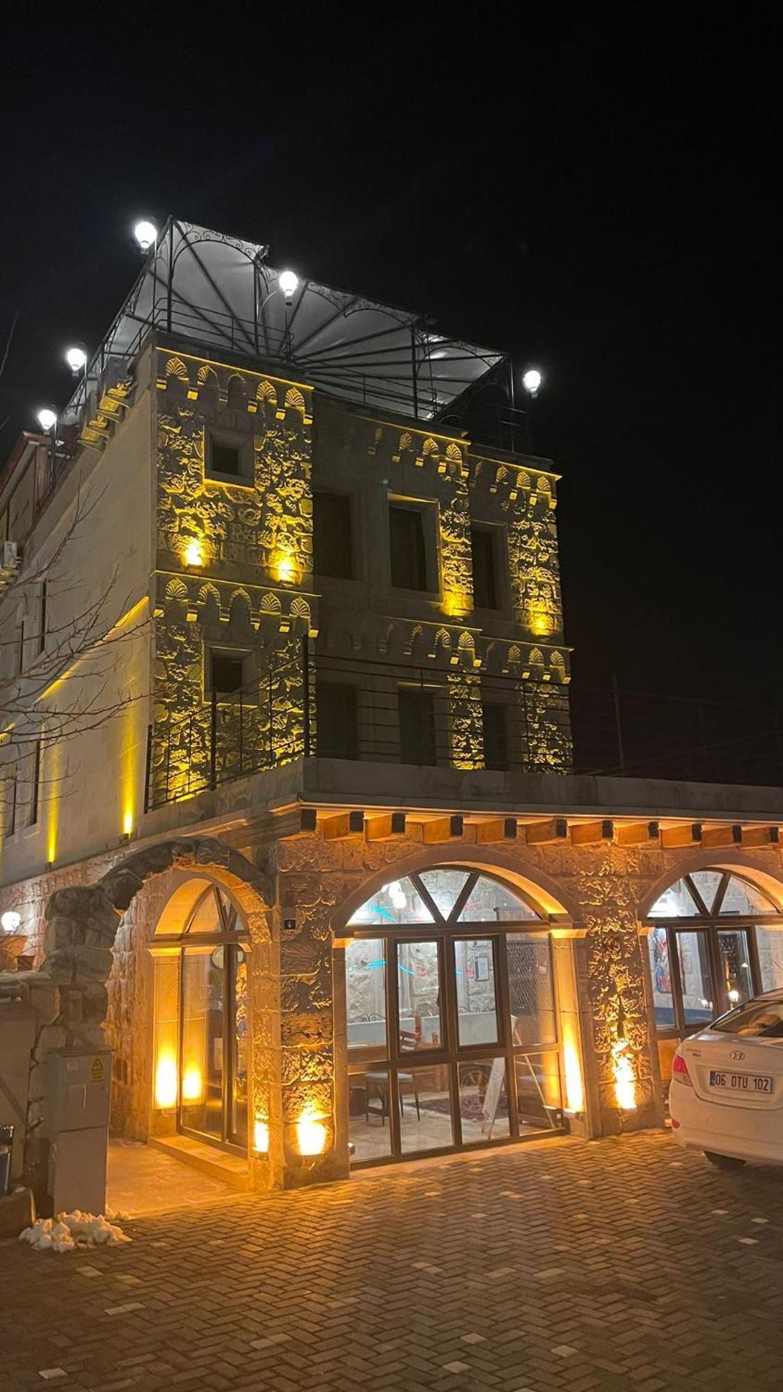 Balloon View Hotel Göreme Ngoại thất bức ảnh