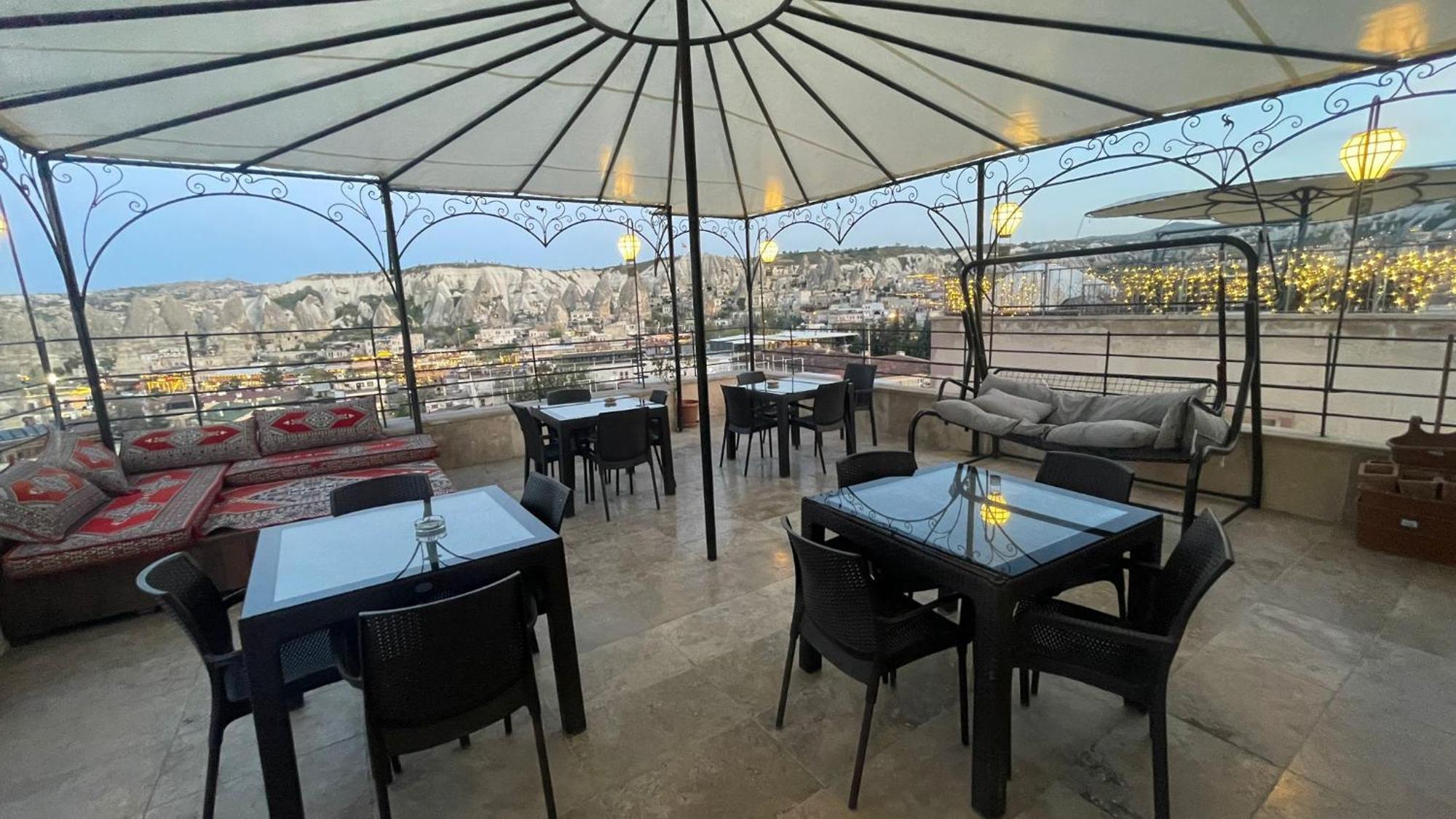 Balloon View Hotel Göreme Ngoại thất bức ảnh