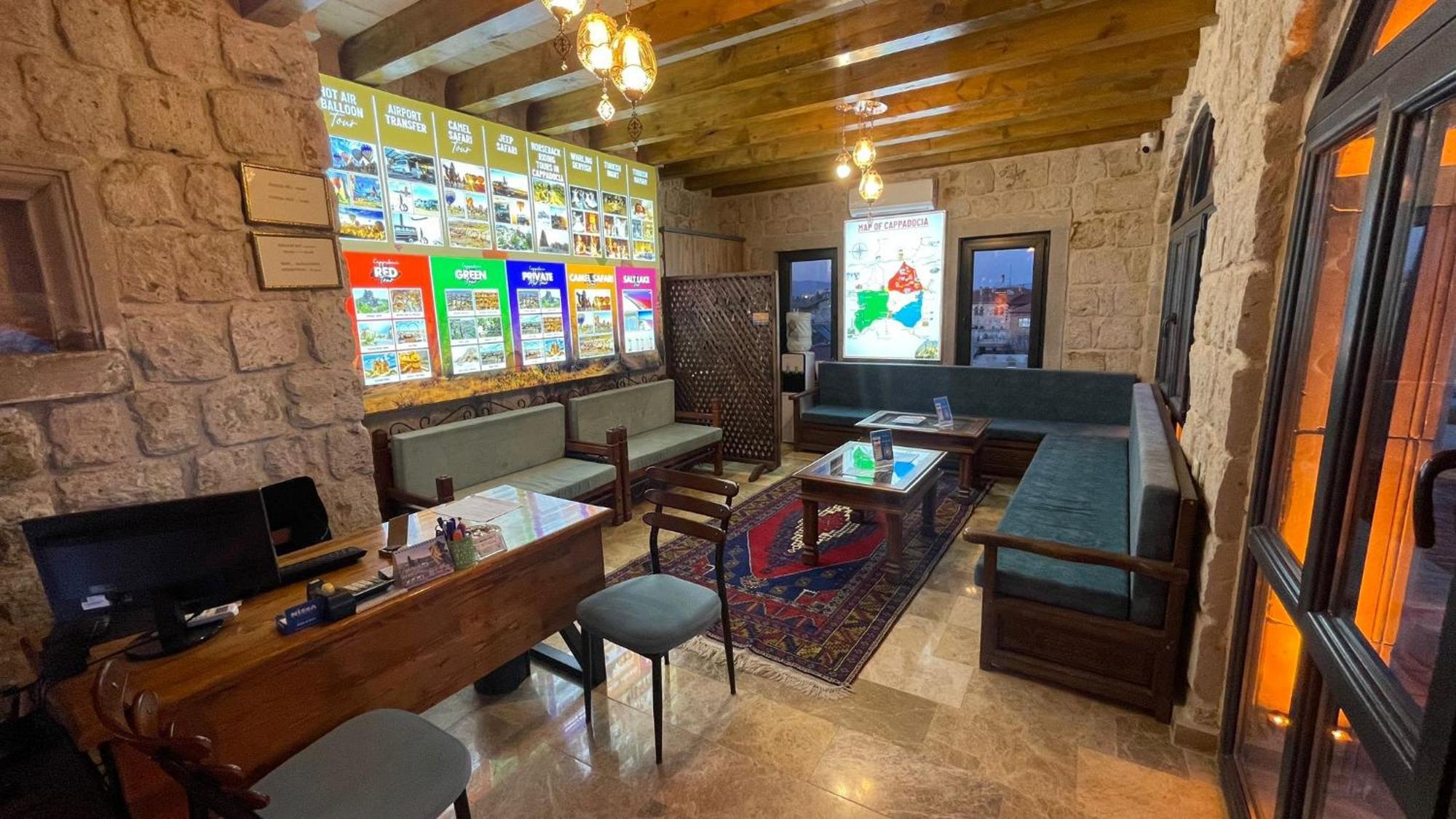 Balloon View Hotel Göreme Ngoại thất bức ảnh
